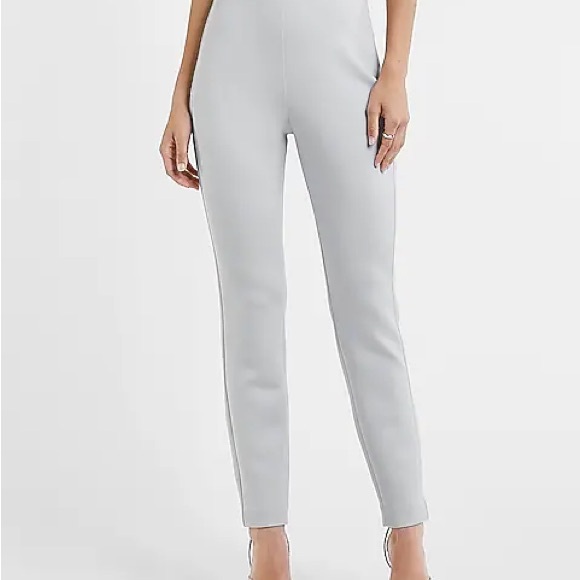 Express Light Beige Suit Set - Picture 2 of 16